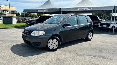 Fiat Punto 1.3 Multijet 5 porte KM CERTIFICATI