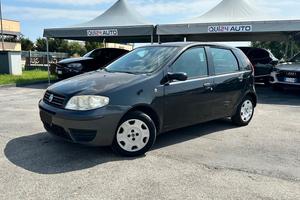 Fiat Punto 1.3 Multijet 5 porte KM CERTIFICATI