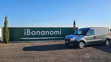 Fiat Doblò MAXI 1.6 benzina/metano