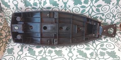 Vespa Piaggio px 125 150 telaio sella + piastra