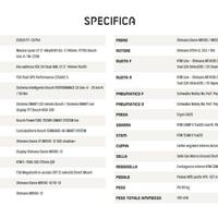 EBIKE KTM MACINA LYCAN 771    27,5"    TAGLIA S