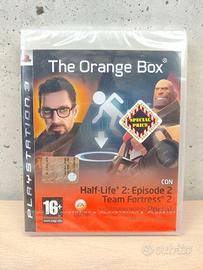 Half Life 2 e Portal The Orange Box  Playstation 3