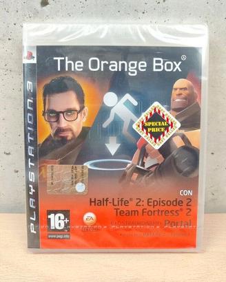 Half Life 2 e Portal The Orange Box  Playstation 3