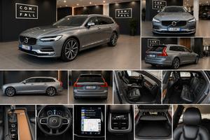 VOLVO V90 D4 AWD INSCRIPTION 4x4