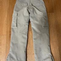 pantaloni sci snowboard velluto corduroy quiksilve