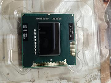 Processore i7 -740QM notebook 