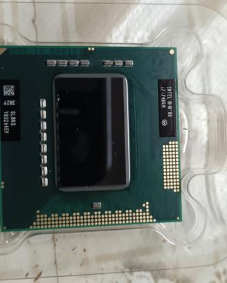 Processore i7 -740QM notebook 