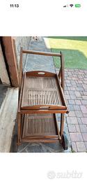 Carrello giatfino