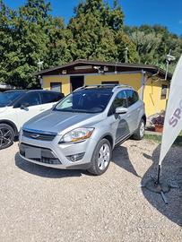 kuga 1 serie 4x4 Gancio traino 