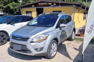 kuga 1 serie 4x4 Gancio traino 