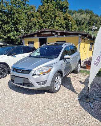 kuga 1 serie 4x4 Gancio traino 