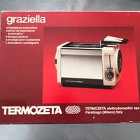 Tostapane Elettrico Termozeta Graziella Nuovo