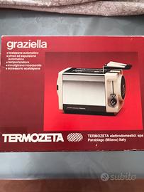 Tostapane Elettrico Termozeta Graziella Nuovo