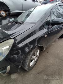 Parafango sinistro OPEL CORSA D del 2012