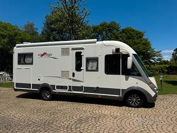 Carthago chic i-line i 4.7 condizioni eccellenti