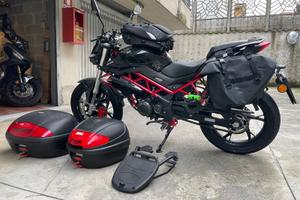 Benelli BN125