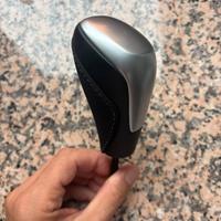 Pomello selettore cambio automatico BMW alcantara