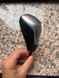 Pomello selettore cambio automatico BMW alcantara