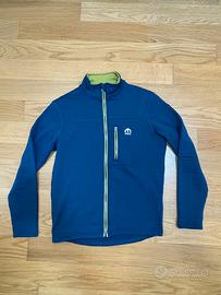 Maglia tecnica montagna Mico