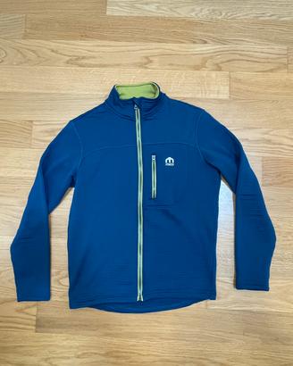 Maglia tecnica montagna Mico
