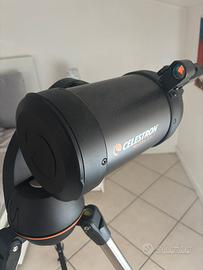 TELESCOPIO Celestron 5SLT