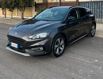 Ford Focus 1.5 tdci active sport