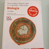 testo universitario di Biologia 