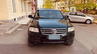 Volkswagen Tuareg