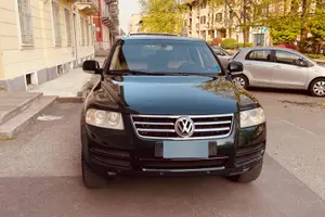 Volkswagen Tuareg