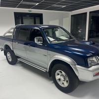 Mitsubishi L200 2.5 TDI 4WD Club Cab Pick-up GL