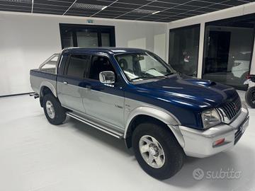 Mitsubishi L200 2.5 TDI 4WD Club Cab Pick-up GL