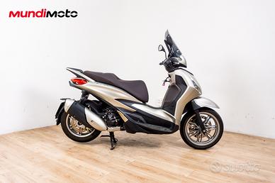 PIAGGIO BEVERLY 300 HPE S - 2024