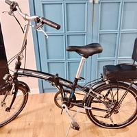 bicicletta Lombardo Capri