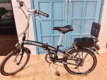 bicicletta Lombardo Capri