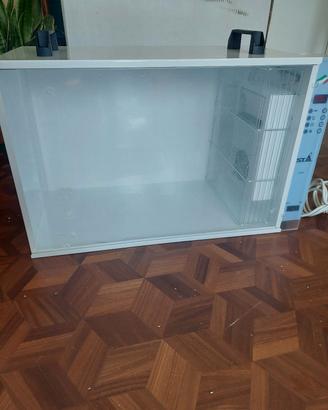 camera calda / infermeria nuova 