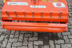 TRINCIA COSMO FM 115
