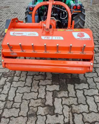 TRINCIA COSMO FM 115