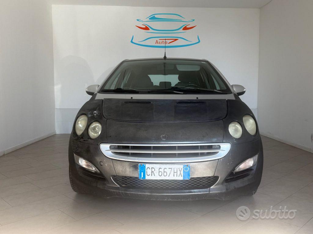 Smart forfour 1ª serie