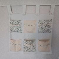 Porta oggetti bambini da parete organizer