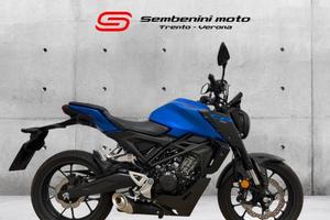 Honda CB 125 R Abs my24