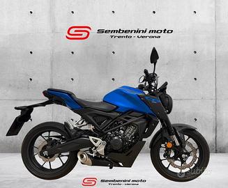 Honda CB 125 R Abs my24