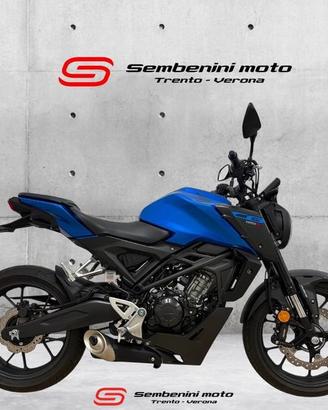 Honda CB 125 R Abs my24