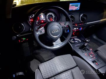 Audi a3 1600 tdi 105 cv