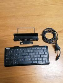 Hamlet keyboard xpadkk100btms