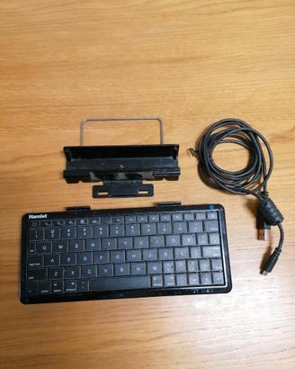 Hamlet keyboard xpadkk100btms