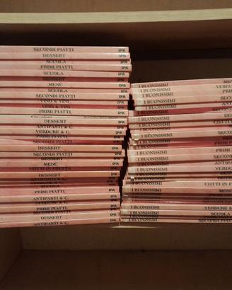 Libri ricette