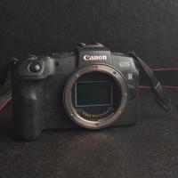 mirrorless canon eos rp full frame