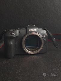 mirrorless canon eos rp full frame