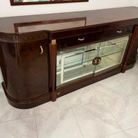 Mobile in legno per esposizione