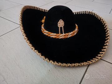 sombrero originale messicano 
